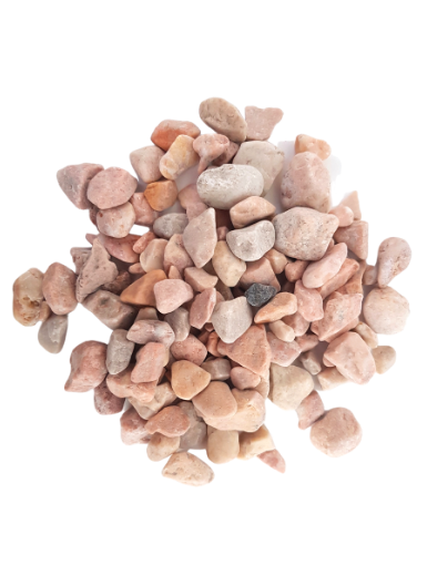 Shale Pink Stones by TMBS