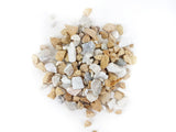 Natural Mixed Crushed Rocks - The Moss Boss Studio