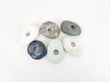 Aquatic Plant Anchor Stone - The Moss Boss Studio