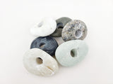Aquatic Plant Anchor Stone - The Moss Boss Studio