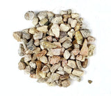Natural Crushed Rocks Gold Rush - The Moss Boss Studio