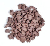 Natural Crushed Rocks Red Desert - The Moss Boss Studio