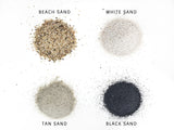 Natural Sand - The Moss Boss Studio