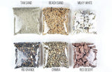 Basing Terrain Variety Starter Kit - The Moss Boss Studio